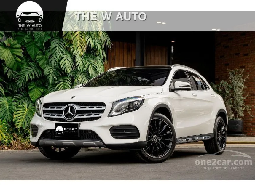 2018 Mercedes-Benz GLA250 AMG Dynamic SUV