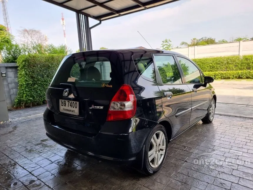 2004 Honda JAZZ E (AS) Hatchback