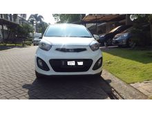 2012 KIA Picanto 1.2 SE 3 Hatchback #jualcepatpemiliklangsung