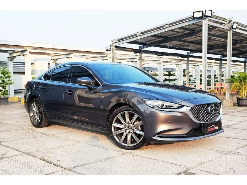 2023 Mazda 6 Elite Sedan