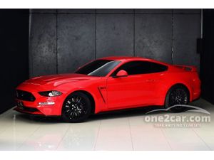 2019 Ford Mustang 5.0 (ปี 15-20) GT Coupe AT