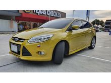 2014 Ford Focus 2.0 (ปี 12-16) Sport+ Hatchback AT