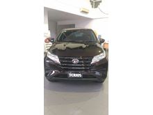 2021 Daihatsu Terios 1.5 X Deluxe SUV / Dp mulai dari 35 jutaan / NO BI CHEKING