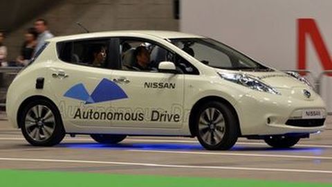 Mobil Otonom Nissan akan Hadir Lebih Cepat