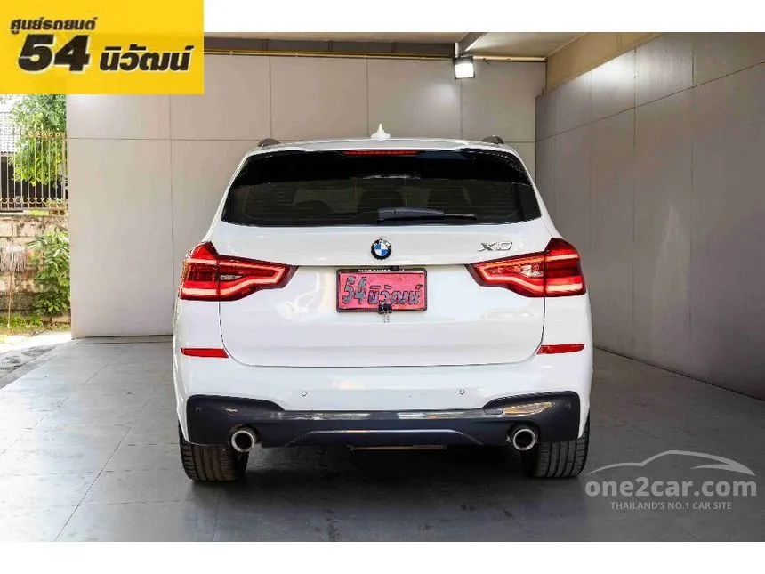 2018 BMW X3 xDrive20d SUV