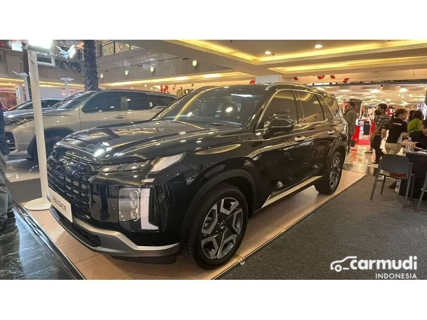Jual Mobil Hyundai Palisade 2023 Signature 2.2 di Banten Automatic ...