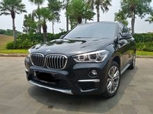 RASA BARU PENUH GAYA 2017 BMW X1 1.5 sDrive18i xLine SUV