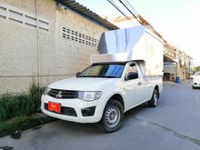 2012 Mitsubishi Triton 2.5 SINGLE (ปี 05-15) GL Pickup MT