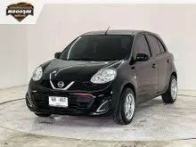 2018 Nissan MARCH 1.2 (ปี 10-21) E Hatchback