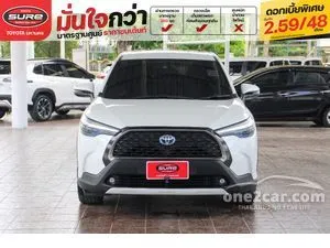 2020 Toyota Corolla Cross 1.8 Hybrid Premium SUV