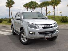2014 Isuzu D-Max 2.5 CAB-4 (ปี 11-17) Hi-Lander Z Pickup AT
