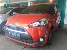 2016 Toyota Sienta 1.5 V Nopol Ganjil