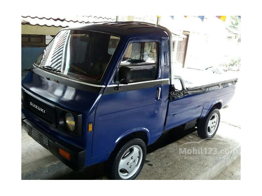 1983 Suzuki Carry MPV Minivans