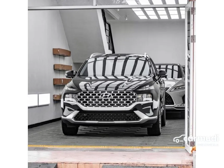 2024 Hyundai Santa Fe Style SUV