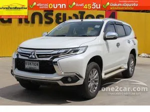 2017 Mitsubishi PAJERO SPORT 2.4 GT SUV