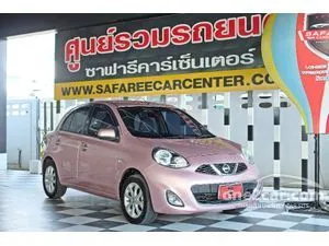 2014 Nissan MARCH 1.2 V Hatchback