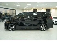 2020 Toyota ALPHARD 2.5 S C-Package Van