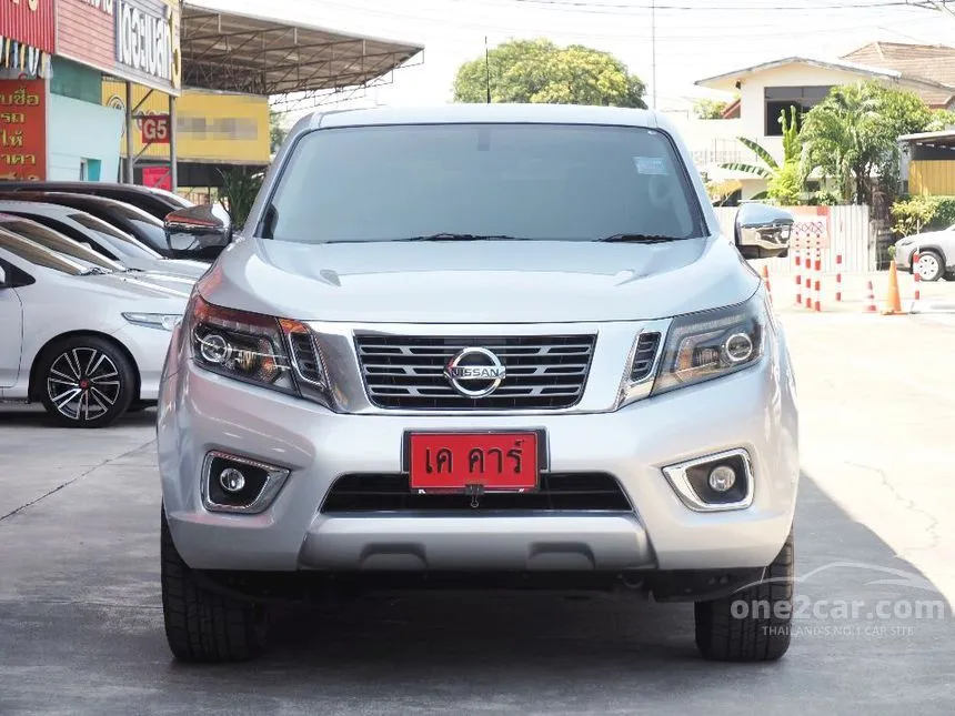 2020 Nissan NP 300 Navara Calibre EL Double Cab Pickup