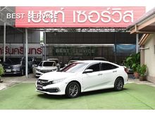 2019 Honda Civic 1.8 FC (ปี 16-20) EL i-VTEC Sedan