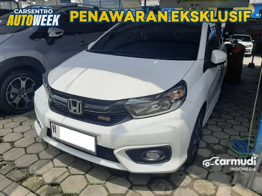 2019 Honda Brio RS Hatchback