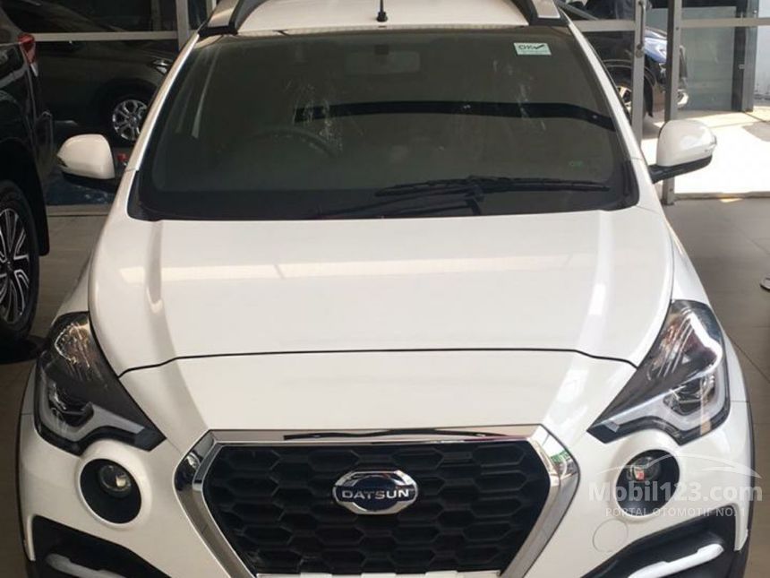 Jual Mobil Datsun GO 2019 T STYLE 1 2 di DKI Jakarta 