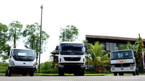Merasakan Keunggulan Truk Tata Motors