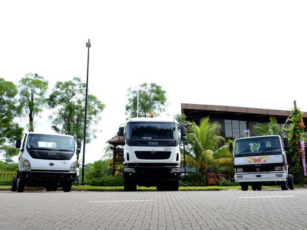 Merasakan Keunggulan Truk Tata Motors
