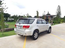 2005 Toyota Fortuner 3.0 (ปี 04-08) V SUV AT