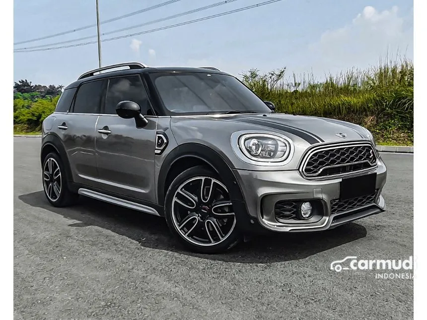 2018 MINI Countryman Cooper S CKD SUV