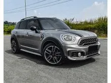 2018 MINI Countryman 2.0 Cooper S CKD SUV