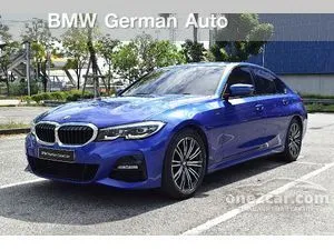 2020 BMW 320d 2.0 M Sport Sedan