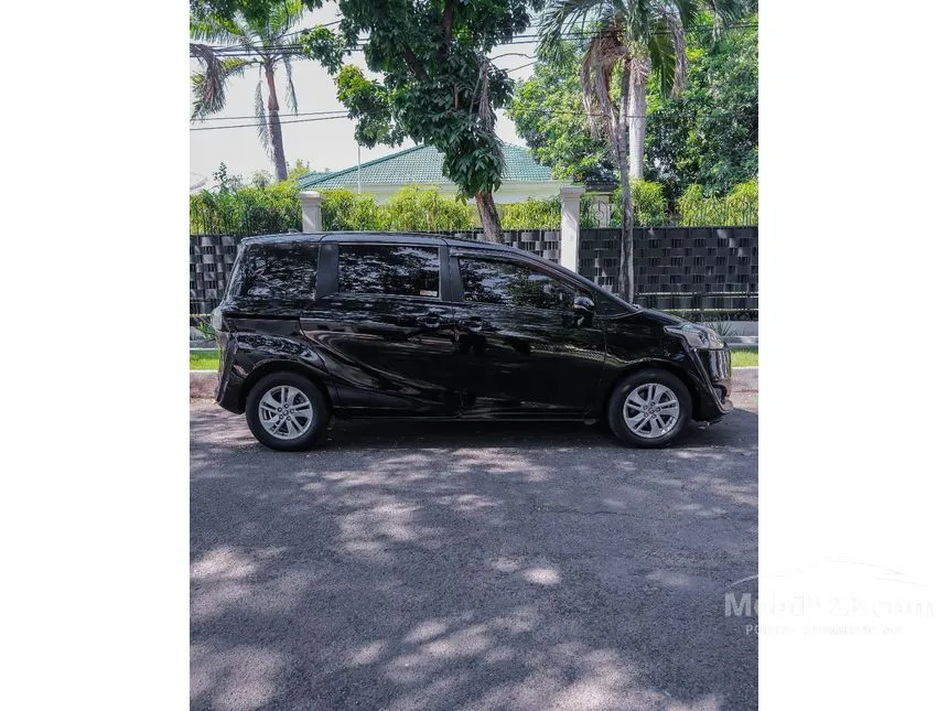 2017 Toyota Sienta G MPV