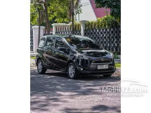 2017 Toyota Sienta 1.5 G MPV