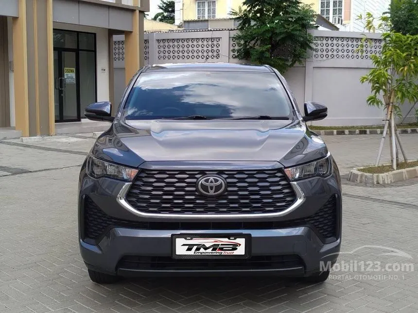 2023 Toyota Kijang Innova Zenix G (Non Premium Color) MPV