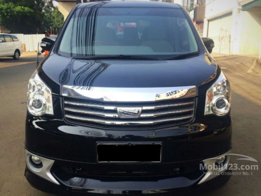 Jual Mobil Toyota NAV1 2013 Luxury V 2.0 di DKI Jakarta Jual Mobil Toyota NAV1 2013 Luxury V 2.0 di DKI Jakarta