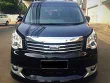 2013 Toyota NAV1 2.0 Luxury V MPV