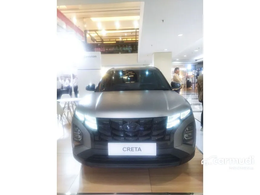 2024 Hyundai Creta Alpha Wagon