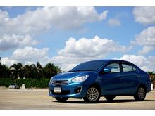2015 Mitsubishi Attrage 1.2 (ปี 13-16) GLS Sedan AT