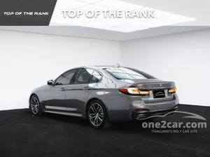 2022 BMW 520d 2.0 M Sport Sedan