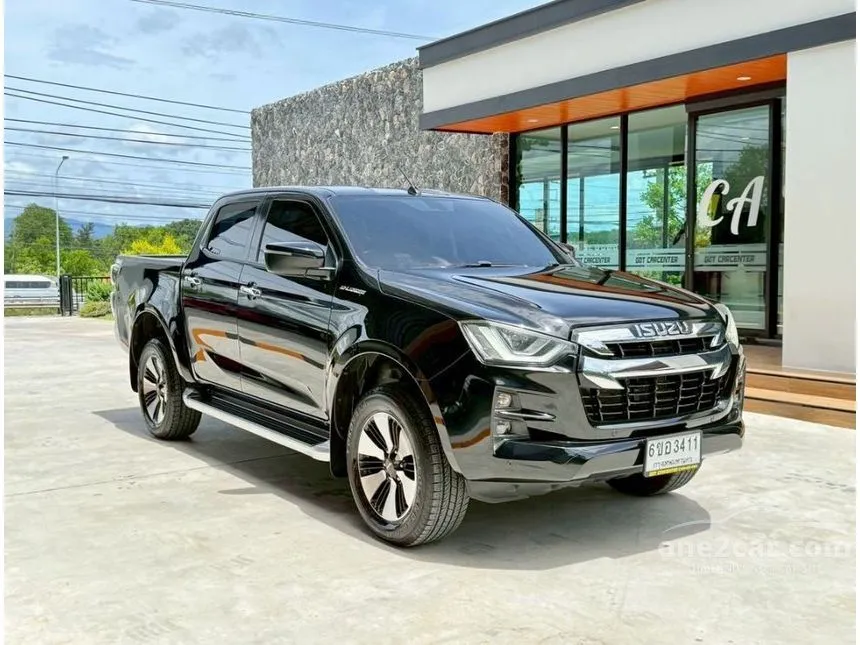 2019 Isuzu D-MAX Hi-Lander Z Cab-4 Pickup