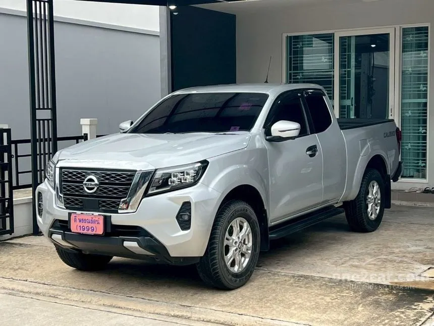 2022 Nissan Navara Calibre E King Cab Pickup