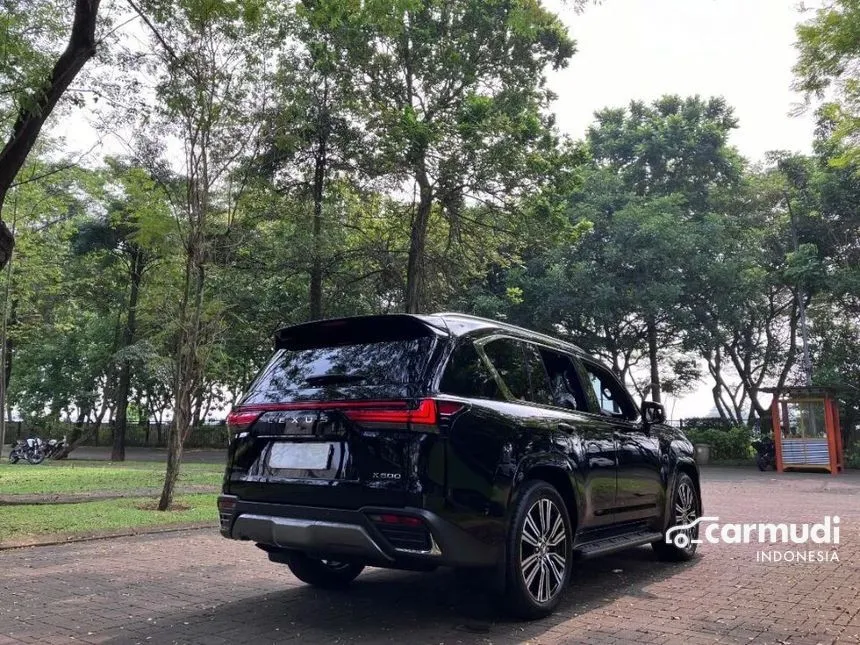 2024 Lexus LX600 Wagon