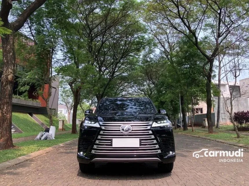 2024 Lexus LX600 Wagon