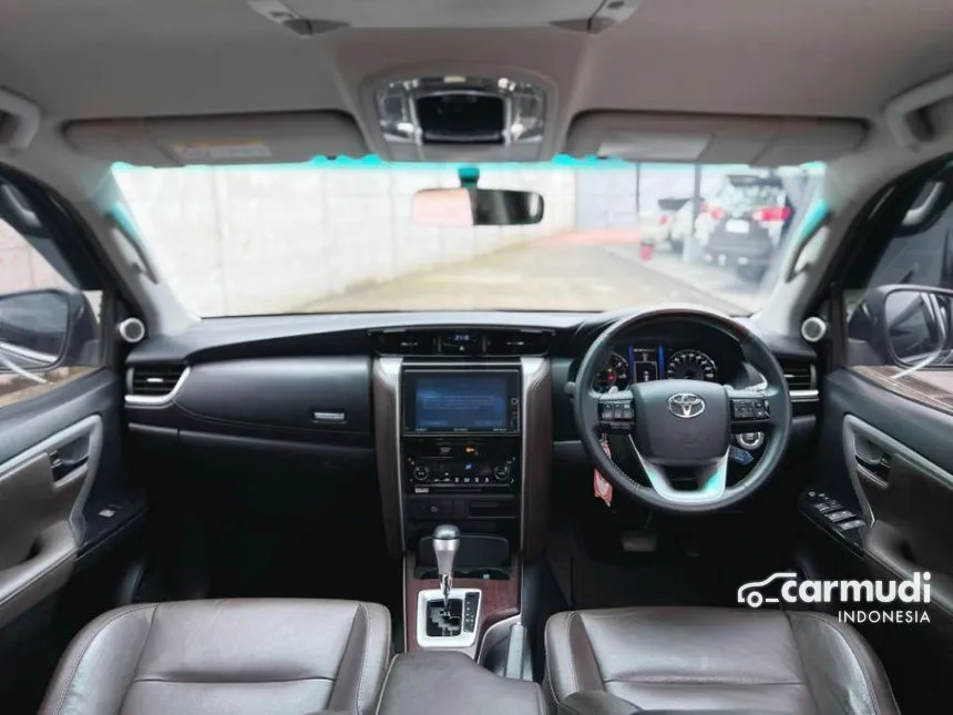 2018 Toyota Fortuner VRZ TRD 4X2 SUV