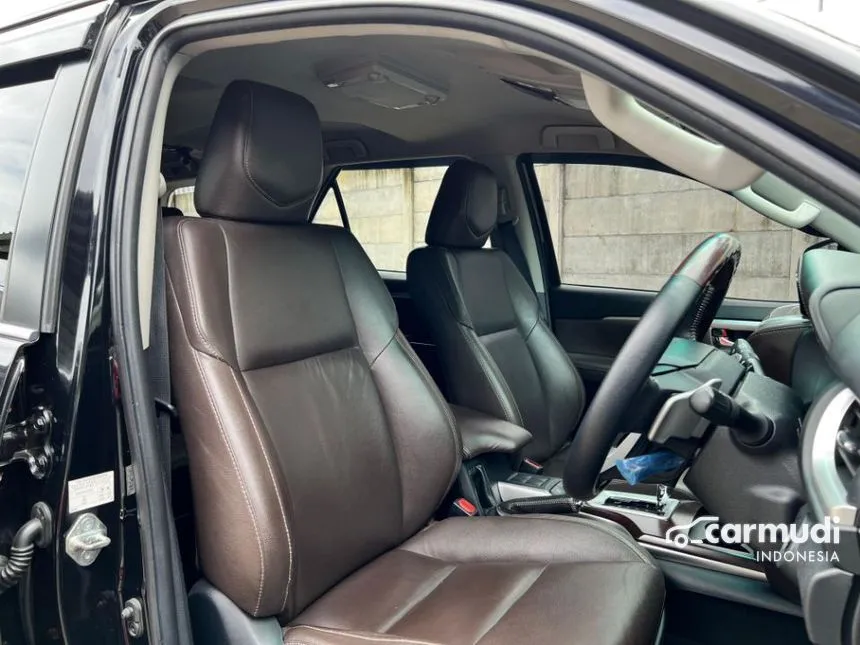 2018 Toyota Fortuner VRZ TRD 4X2 SUV
