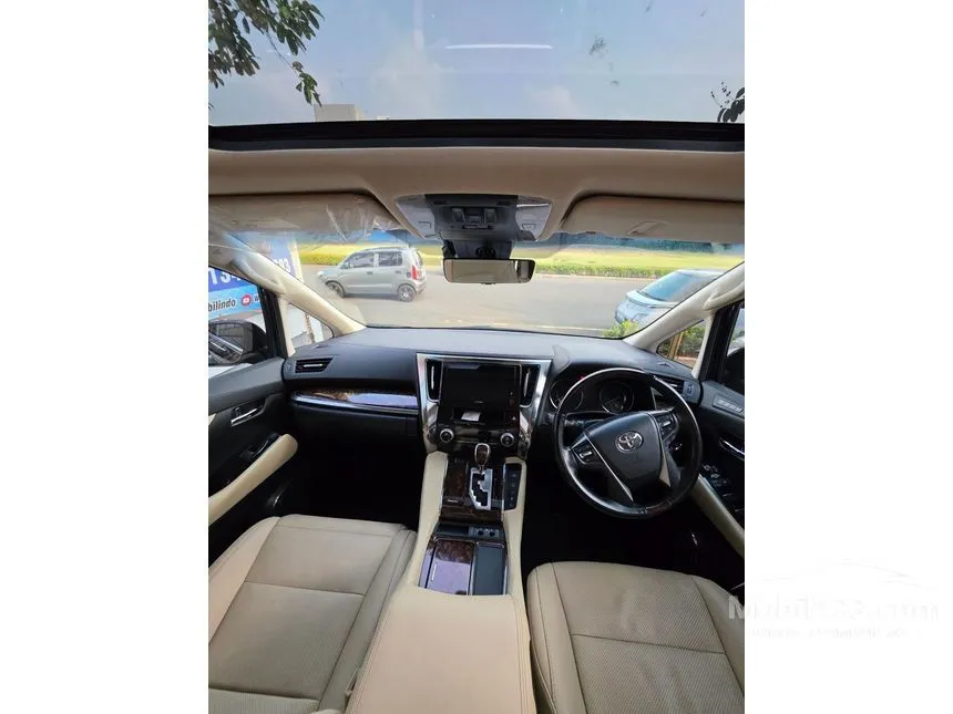 2021 Toyota Alphard G MPV