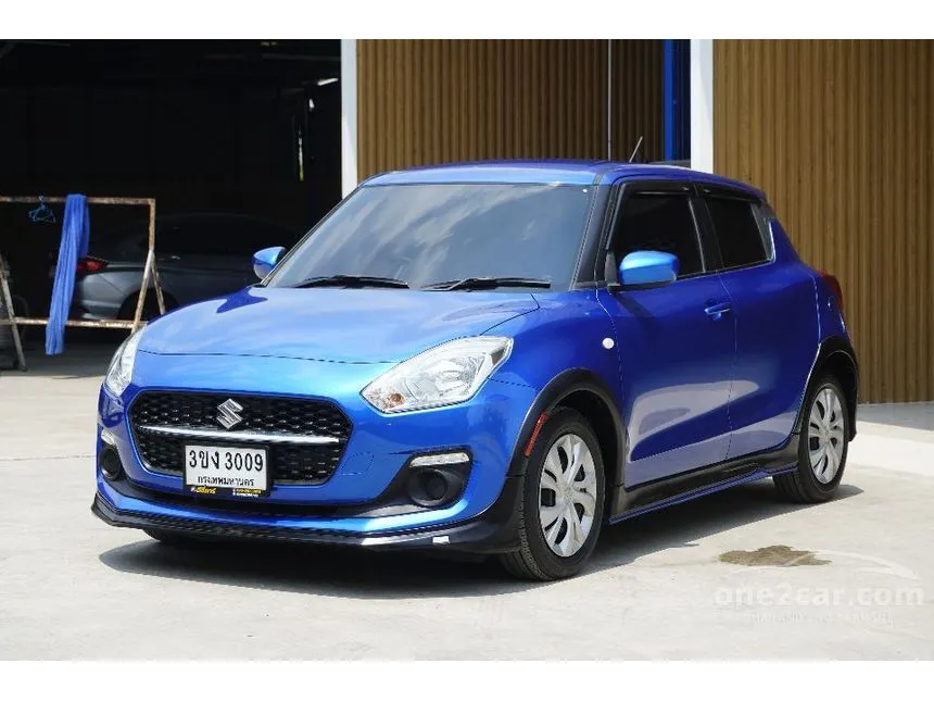 2022 Suzuki SWIFT GL Hatchback