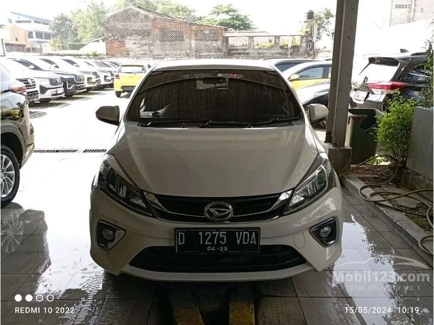 Jual Mobil Daihatsu Sirion 2019 1.3 di DKI Jakarta Automatic Hatchback Putih Rp 151.000.000