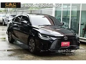 2023 Toyota Yaris Ativ 1.2 Premium Sedan