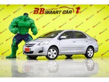 2008 Toyota Vios 1.5 (ปี 07-13) E Sedan AT